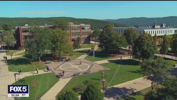 SUNY Oneonta campus closing down