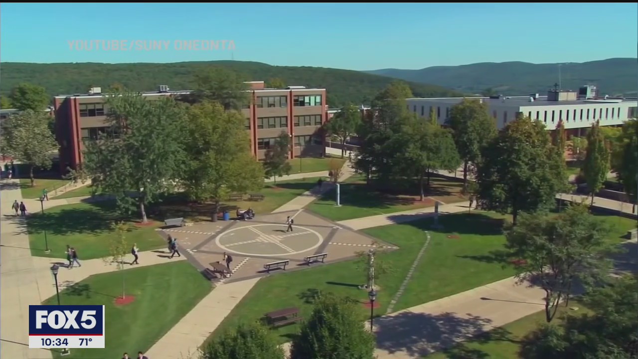 SUNY Oneonta campus closing down