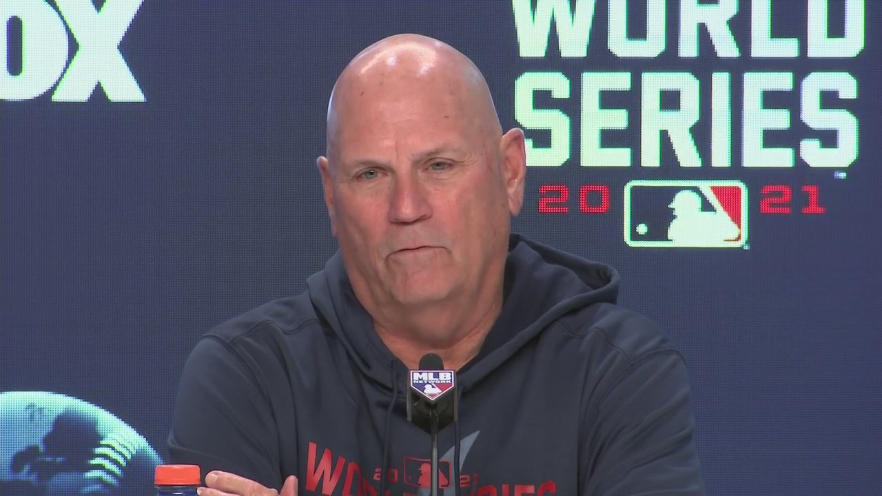 Brian Snitker says Hank Aaron 'first and foremost a really, really good friend'