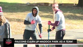 Rise Up Tonight - Rise Up For Atlanta