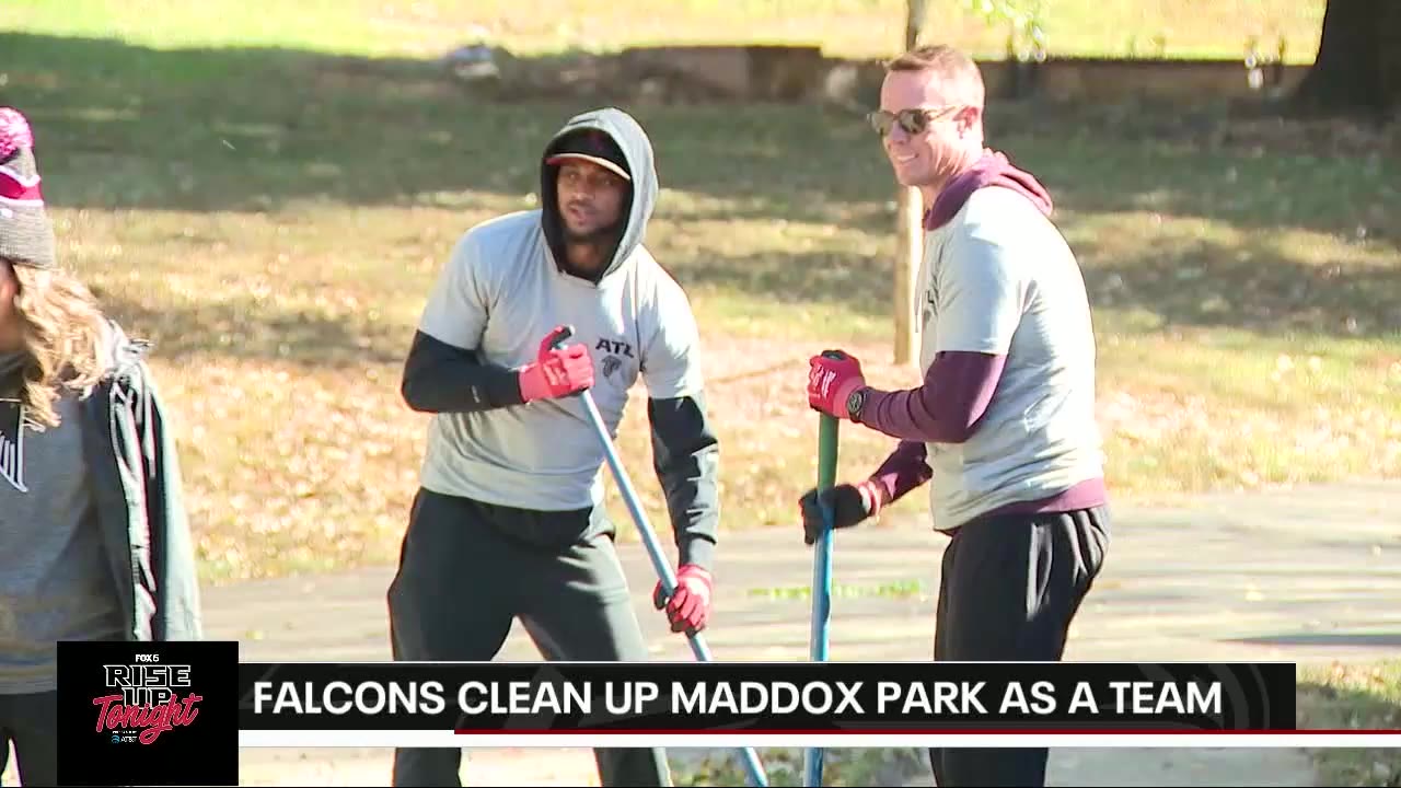 Rise Up Tonight - Rise Up For Atlanta