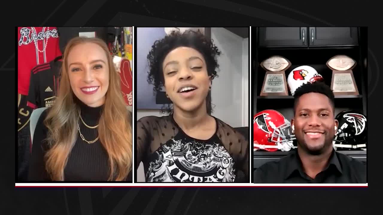 Rise Up Tonight - In The Nest with Priah Ferguson