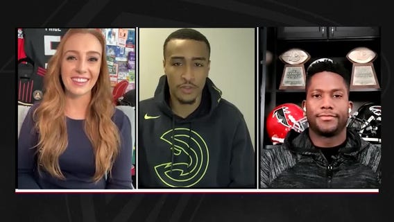 Rise Up Tonight ? In The Nest with John Collins