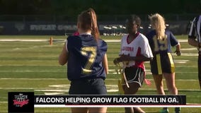 Rise Up Tonight - Rise Up For Atlanta