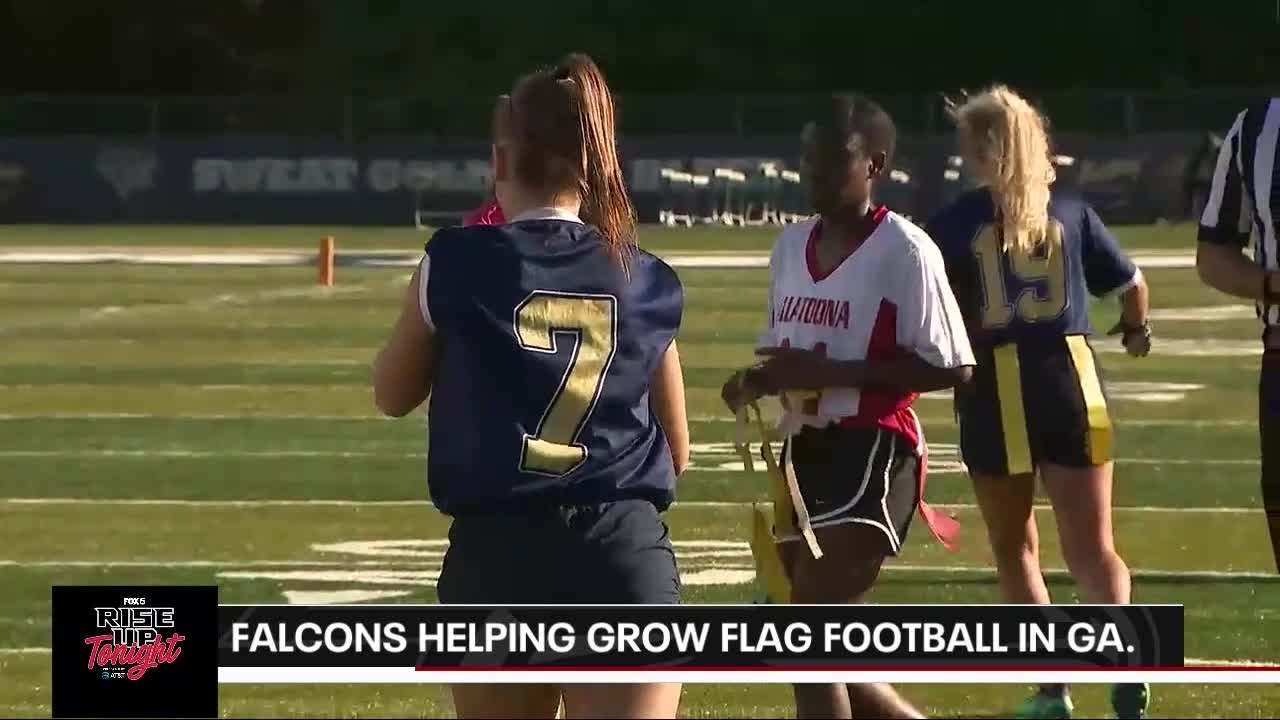 Rise Up Tonight - Rise Up For Atlanta