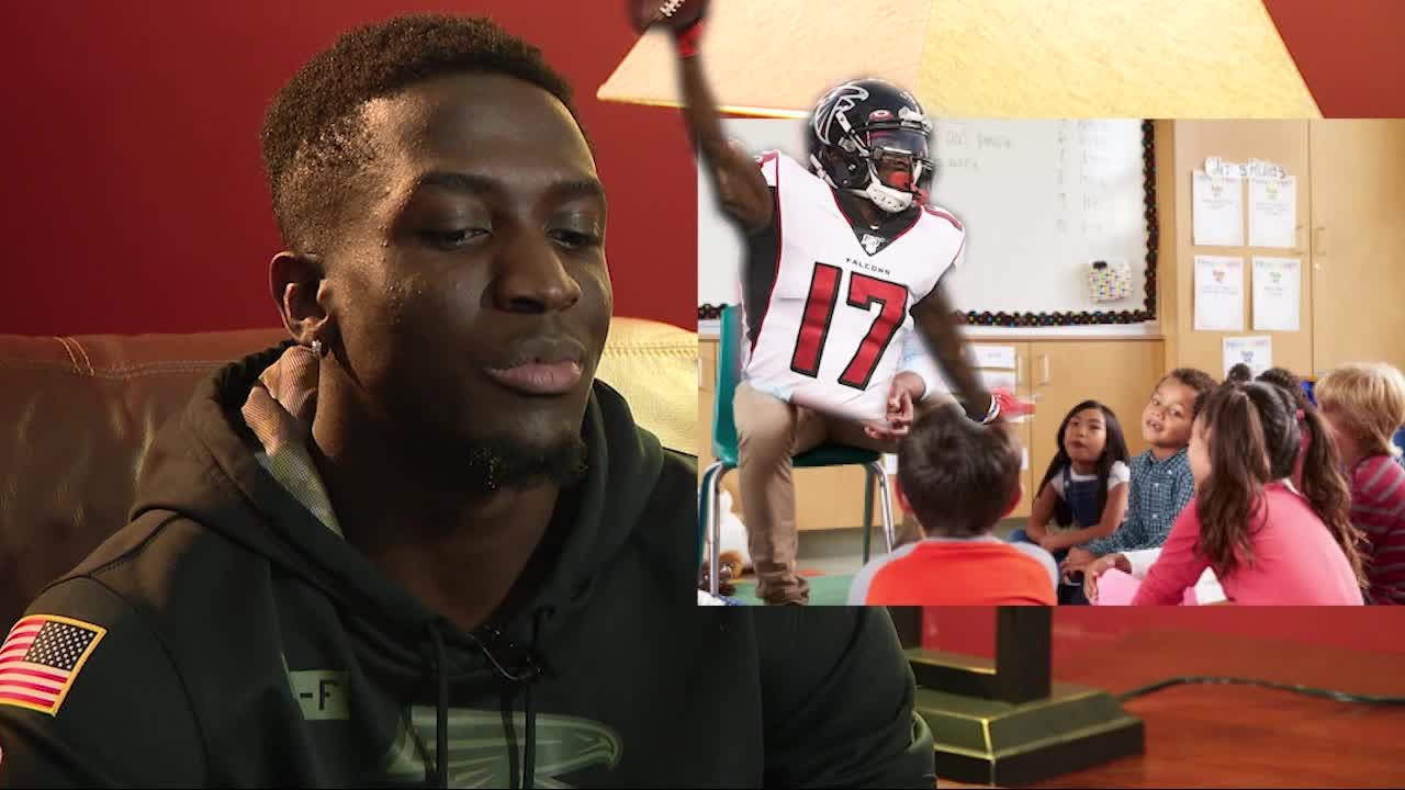 Rise Up Tonight - Question of the Week