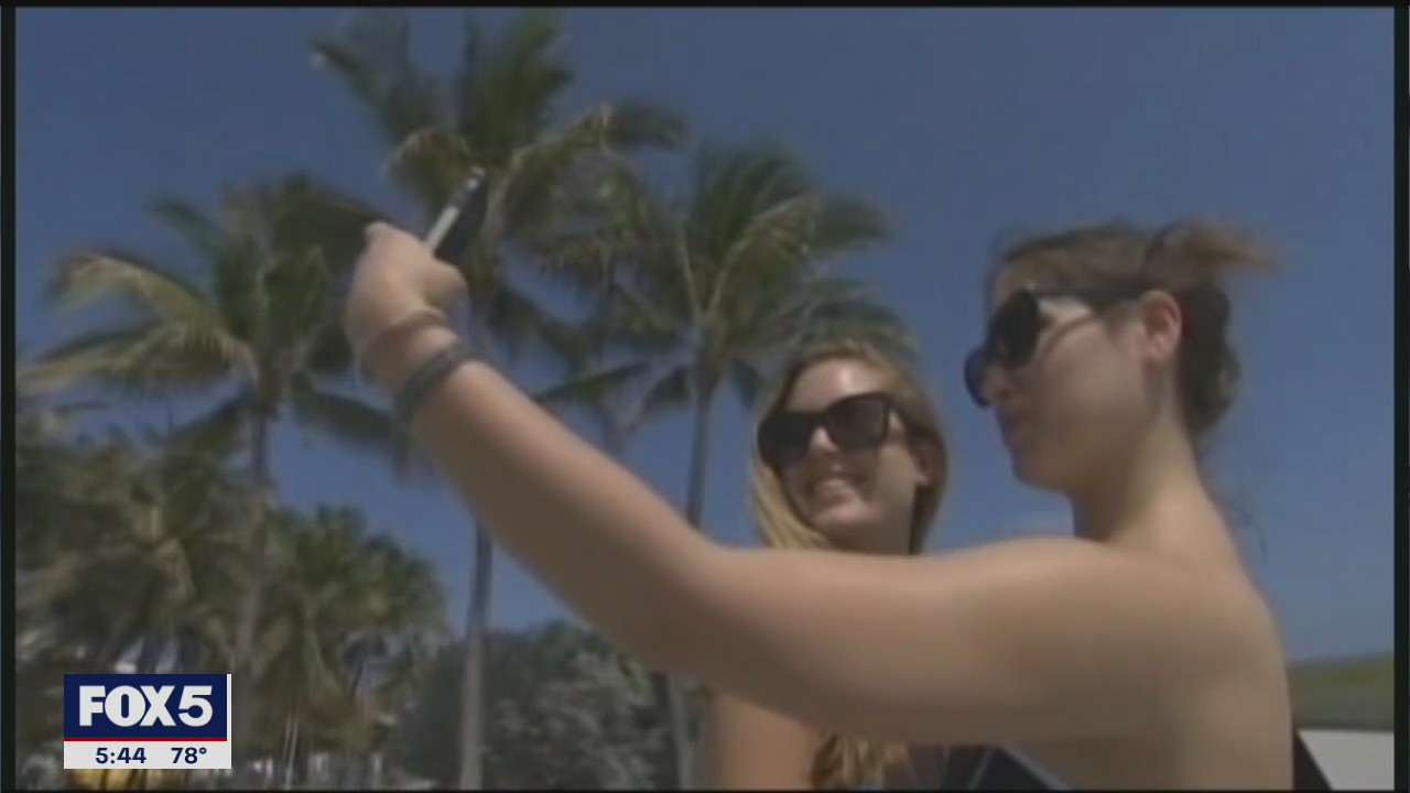 Companies requiring selfies for service