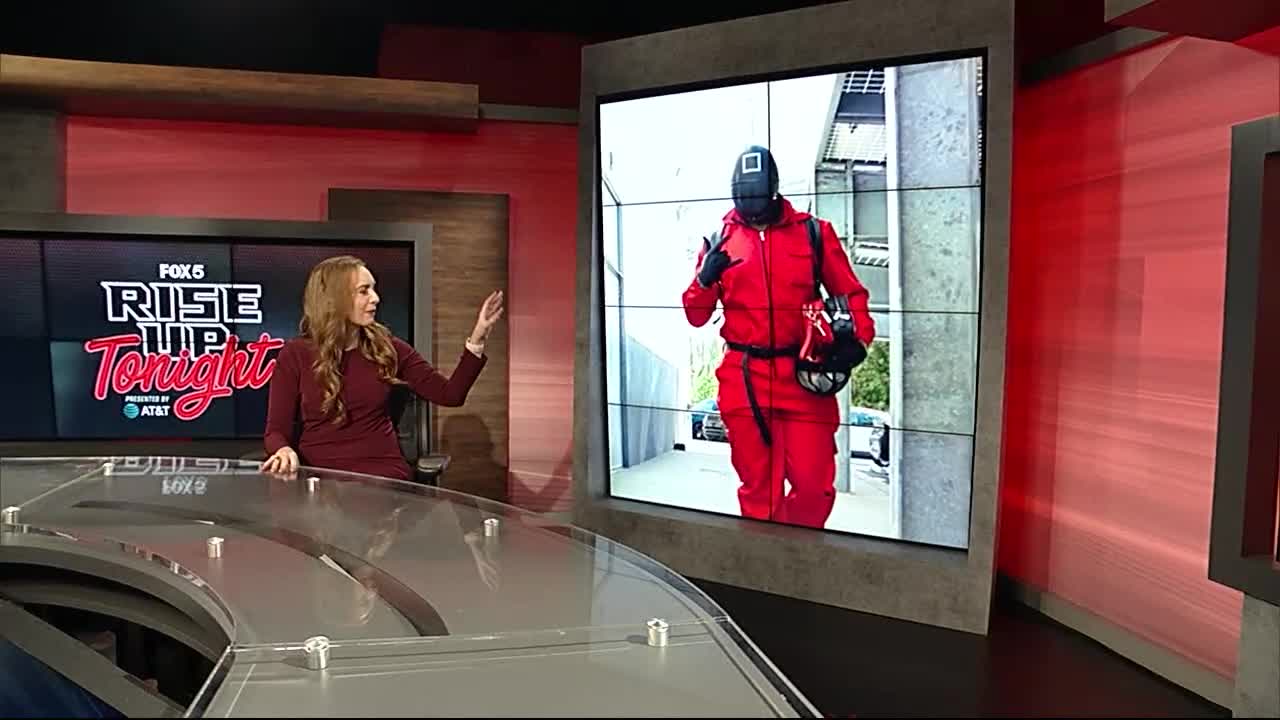 Rise Up Tonight - Falcons Fit