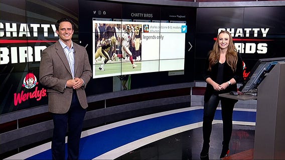 Chatty Birds: Falcons vs. Saints