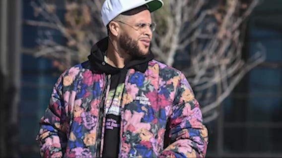 Rise Up Tonight - Falcons Fits