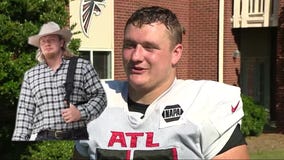 Rise Up Tonight - Question of the Week