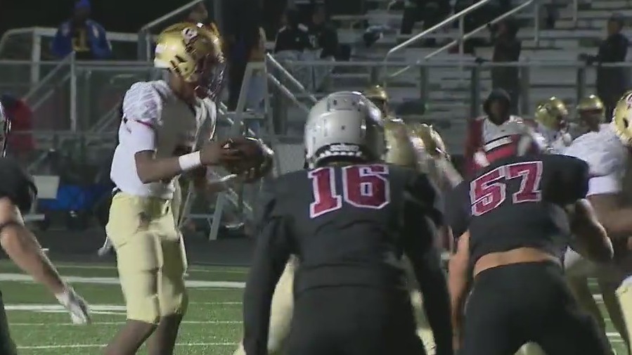 Creekside vs. Whitewater