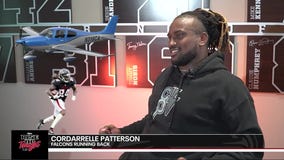 Rise Up Tonight - Question of the Week