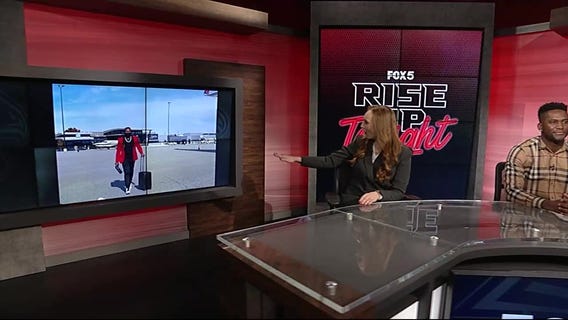 Rise Up Tonight - Falcons Fits