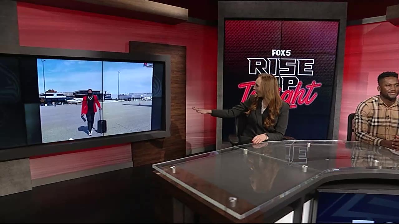 Rise Up Tonight - Falcons Fits