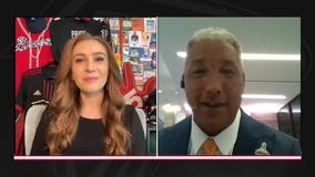 Rise Up Tonight - In the Nest with Steve Wyche