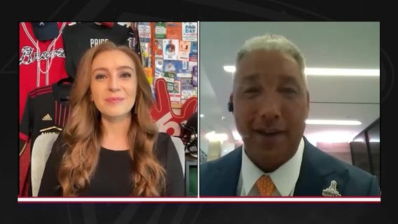 Rise Up Tonight - In the Nest with Steve Wyche