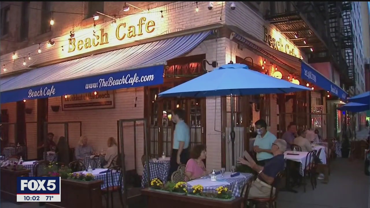 NYC restaurants planning to file lawsuit against Cuomo, De Blasio over indoor dining