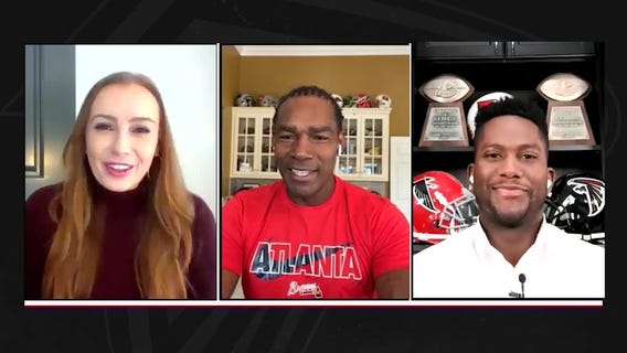 Rise Up Tonight - Jessie Tuggle is In The Nest