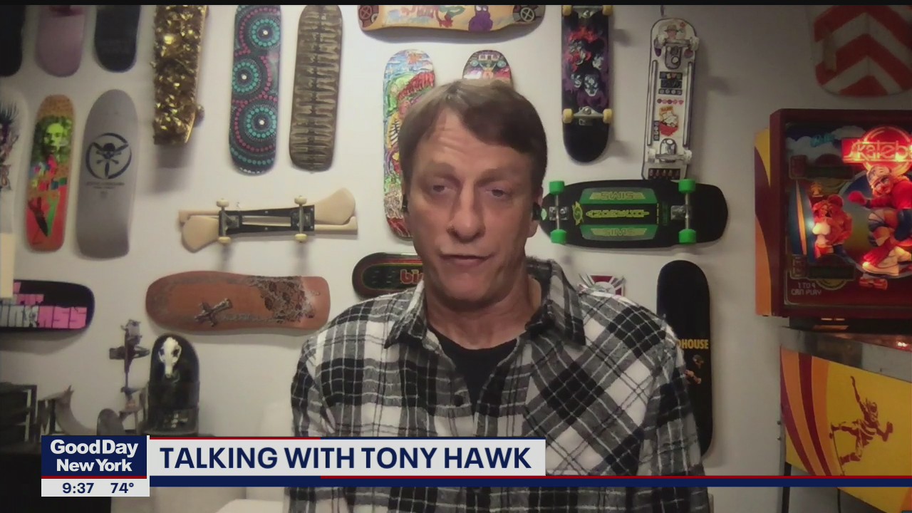 Tony Hawk