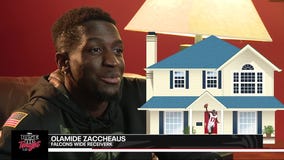 Rise Up Tonight - Question of the Week