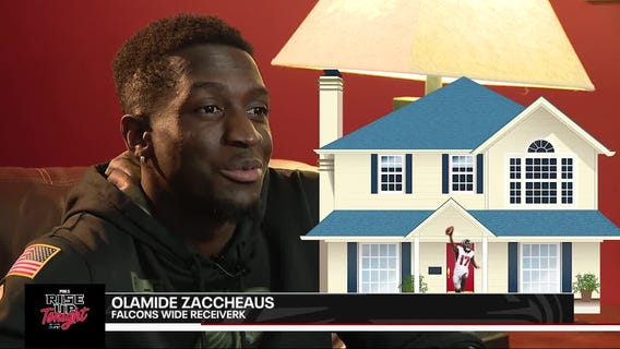 Rise Up Tonight - Question of the Week