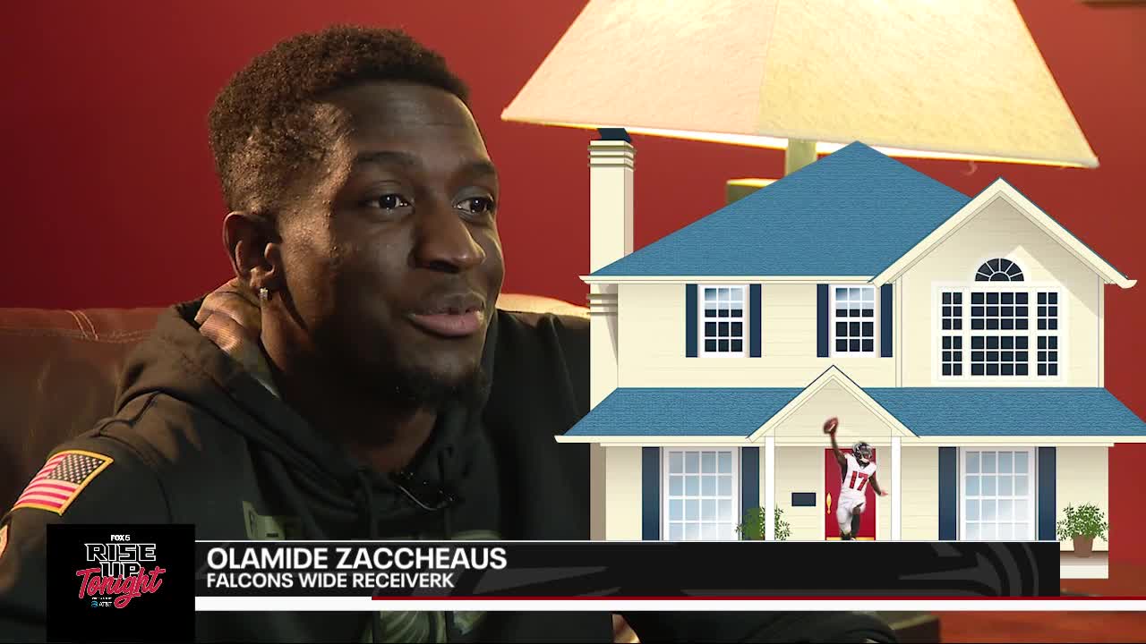 Rise Up Tonight - Question of the Week