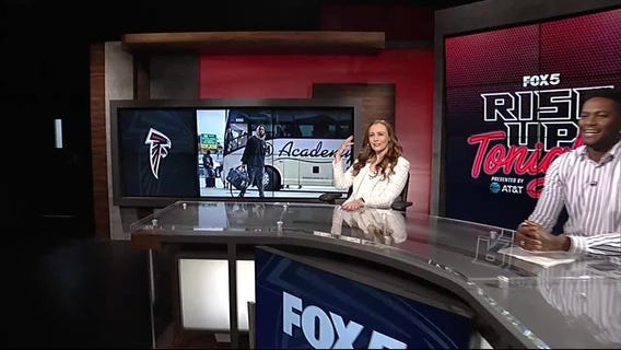 Rise Up Tonight - Falcons Fit