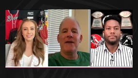 Rise Up Tonight - Chris Miller is In The Nest