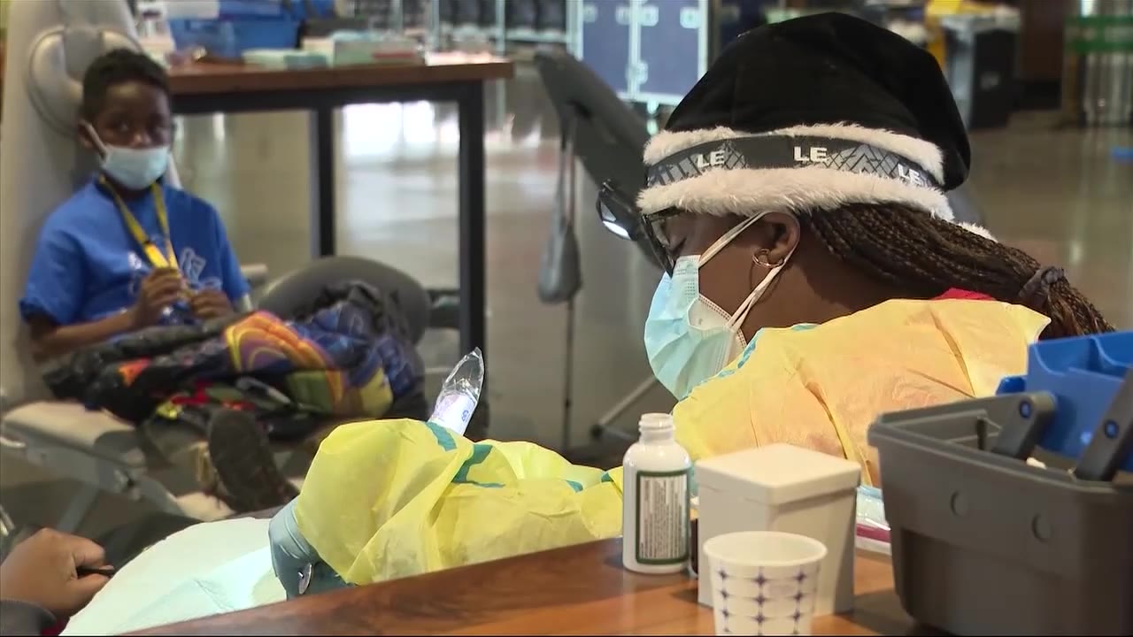 Rise Up Tonight - Rise Up For Atlanta