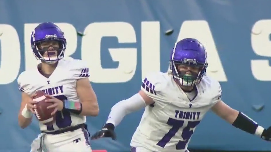 Class A-Private: Trinity Christian vs. Prince Avenue Christian