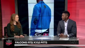 Rise Up Tonight - Falcons Fits