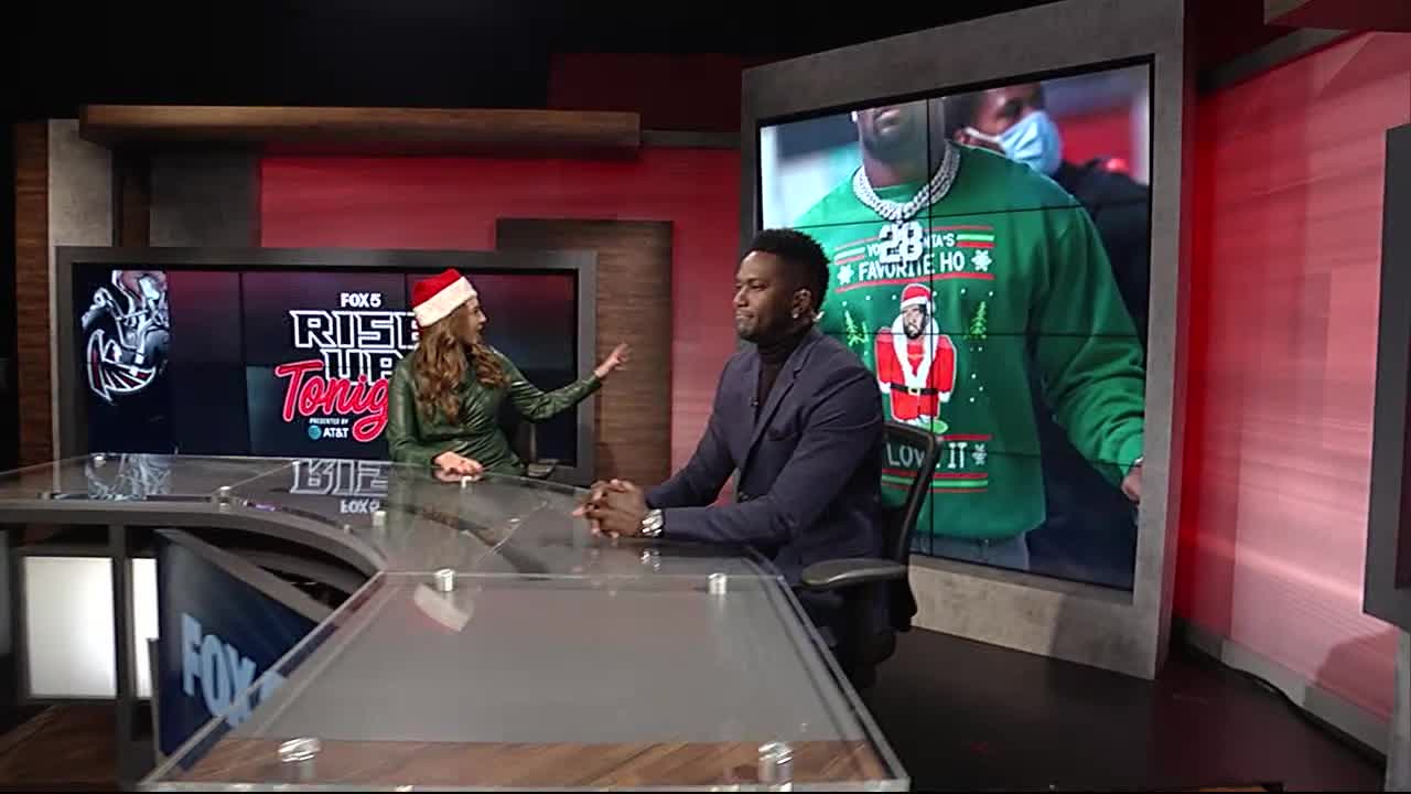 Rise Up Tonight - Falcons Fits