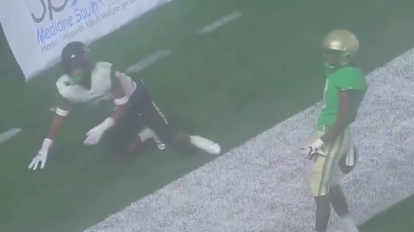 Class 6A State Championship: Buford vs. Hughes