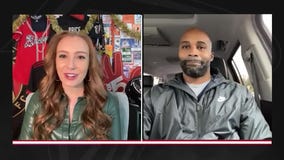 Rise Up Tonight - In the Nest with Michael Jenkins