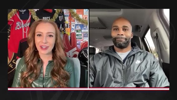 Rise Up Tonight - In the Nest with Michael Jenkins