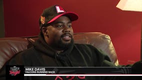 Rise Up Tonight - Question of the Week