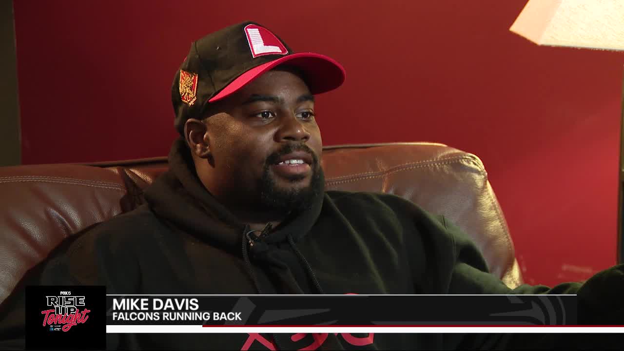 Rise Up Tonight - Question of the Week