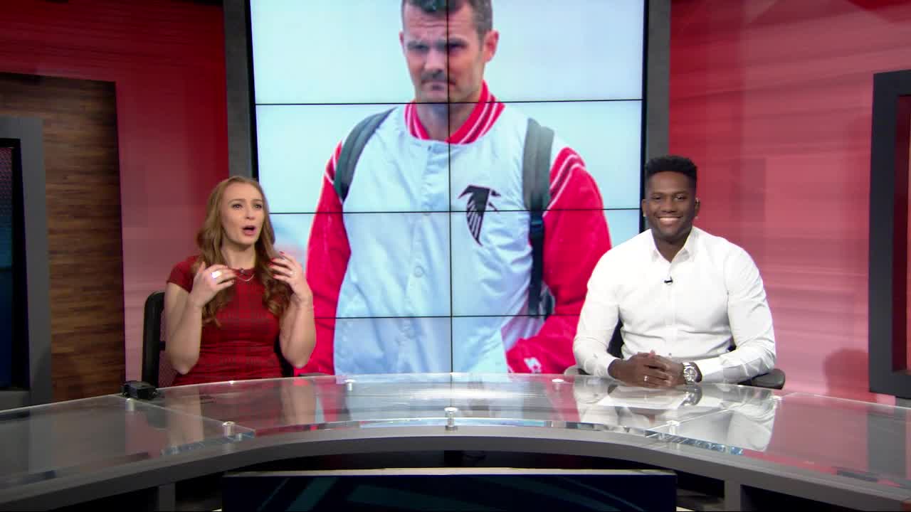 Rise Up Tonight - Falcons Fits