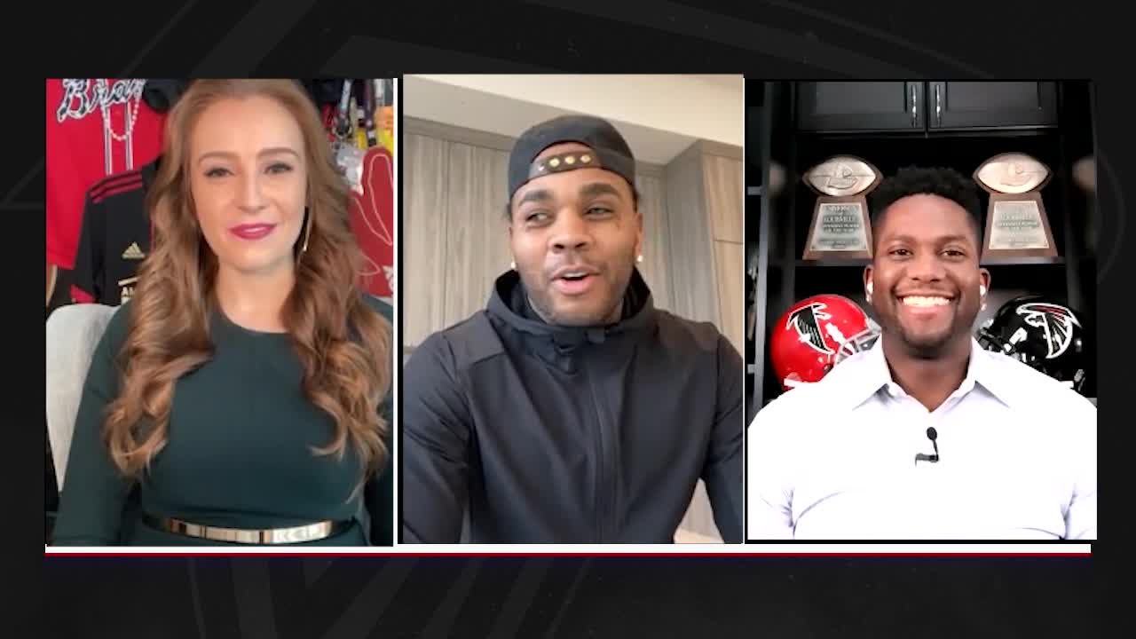 Rise Up Tonight - In the Nest with Kevin Gates