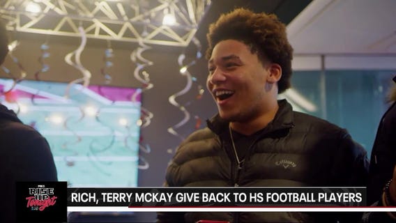 Rise Up Tonight - Rise Up For Atlanta