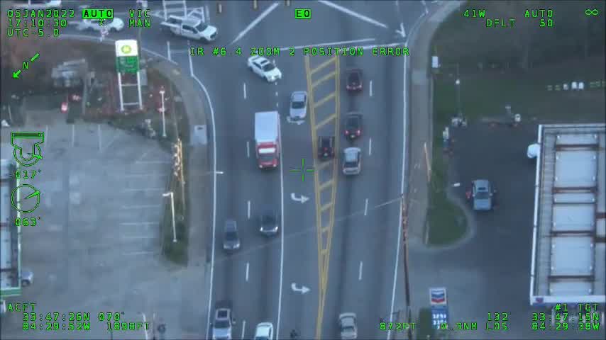APD chases stolen car | FOX 5 Atlanta
