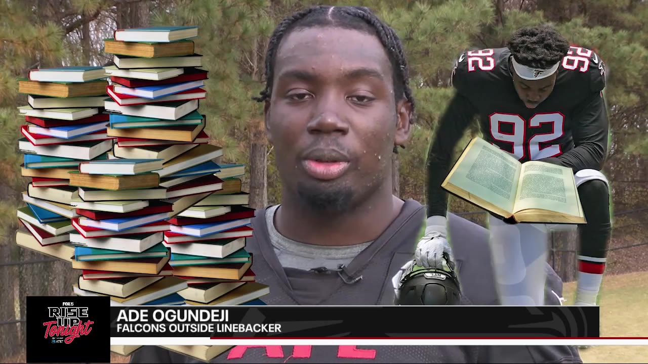 Rise Up Tonight - Question of the Week