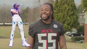 Rise Up Tonight - Question of the Week