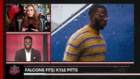 Rise Up Tonight - Falcons Fits
