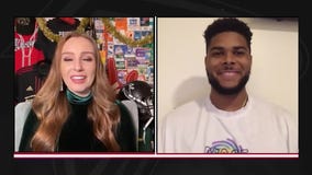 Rise Up Tonight - In the Nest with Chef JRob