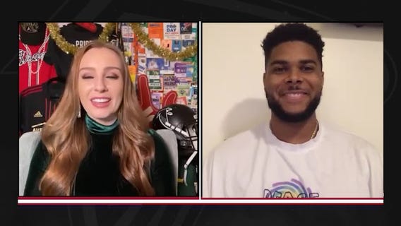 Rise Up Tonight - In the Nest with Chef JRob