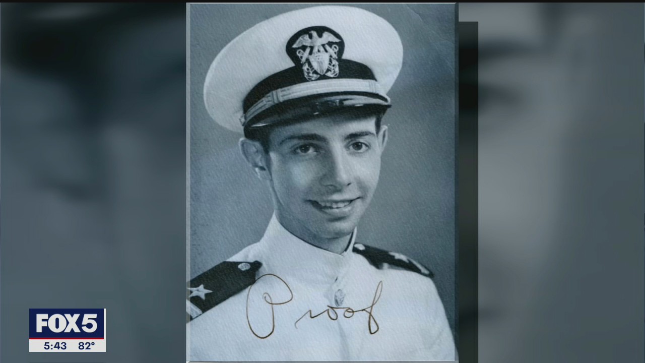 NY veteran was an eyewitness to history during WWII