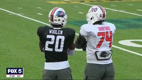 Falcons Prospect Profile: Tariq Woolen