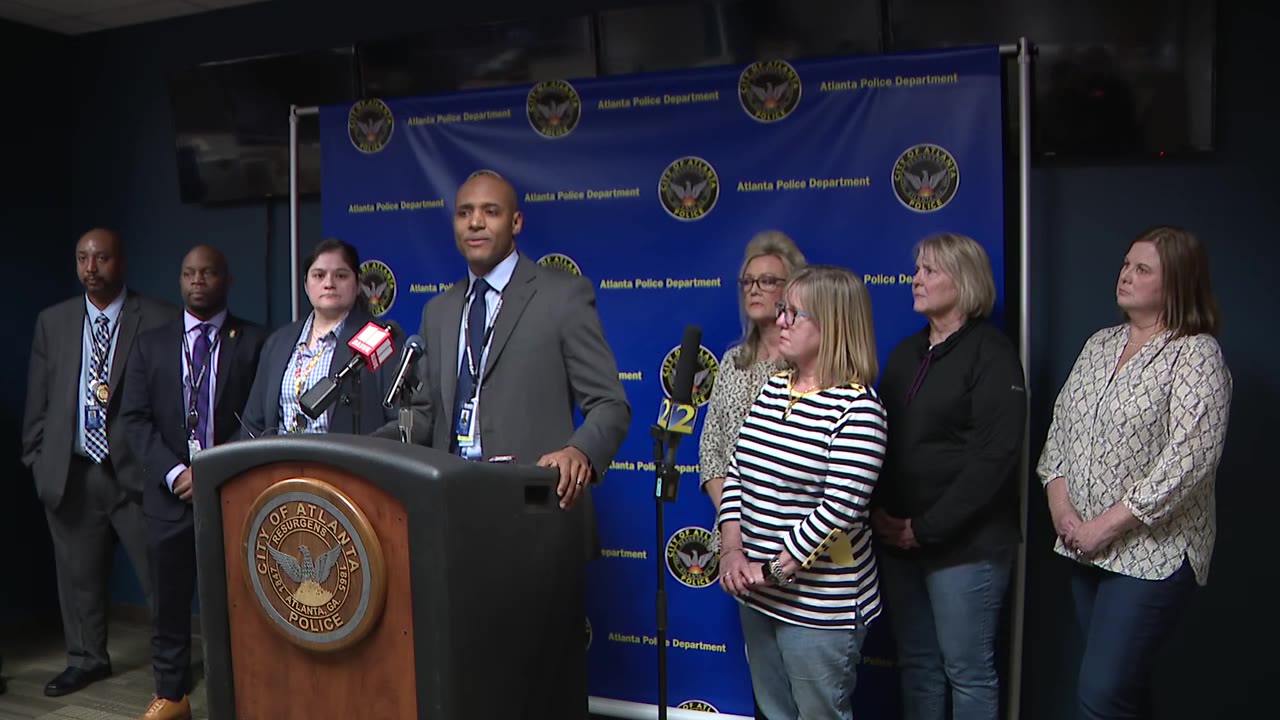 Atlanta police give update after body found on BeltLine over the ...